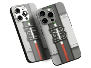 Bugatti Custodia Smartphone Aspetto Chic Moderno